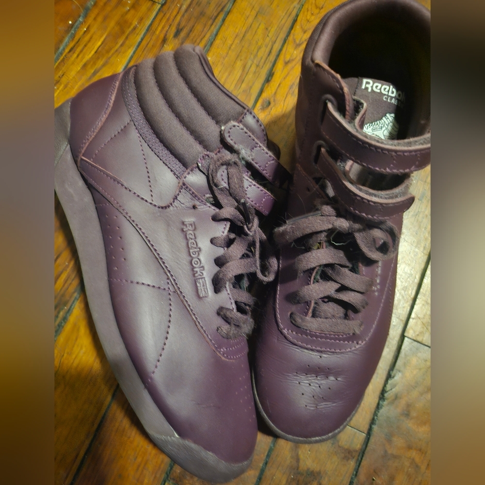 REEBOK Sneaker Lot Sz 8 - Picture 3 of 5